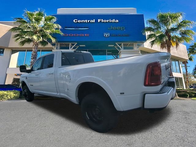 New 2026 Bright White Clearcoat RAM Limited image 7
