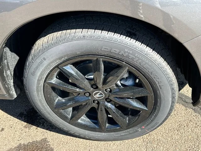 New 2026 Gray Acura Base image 7