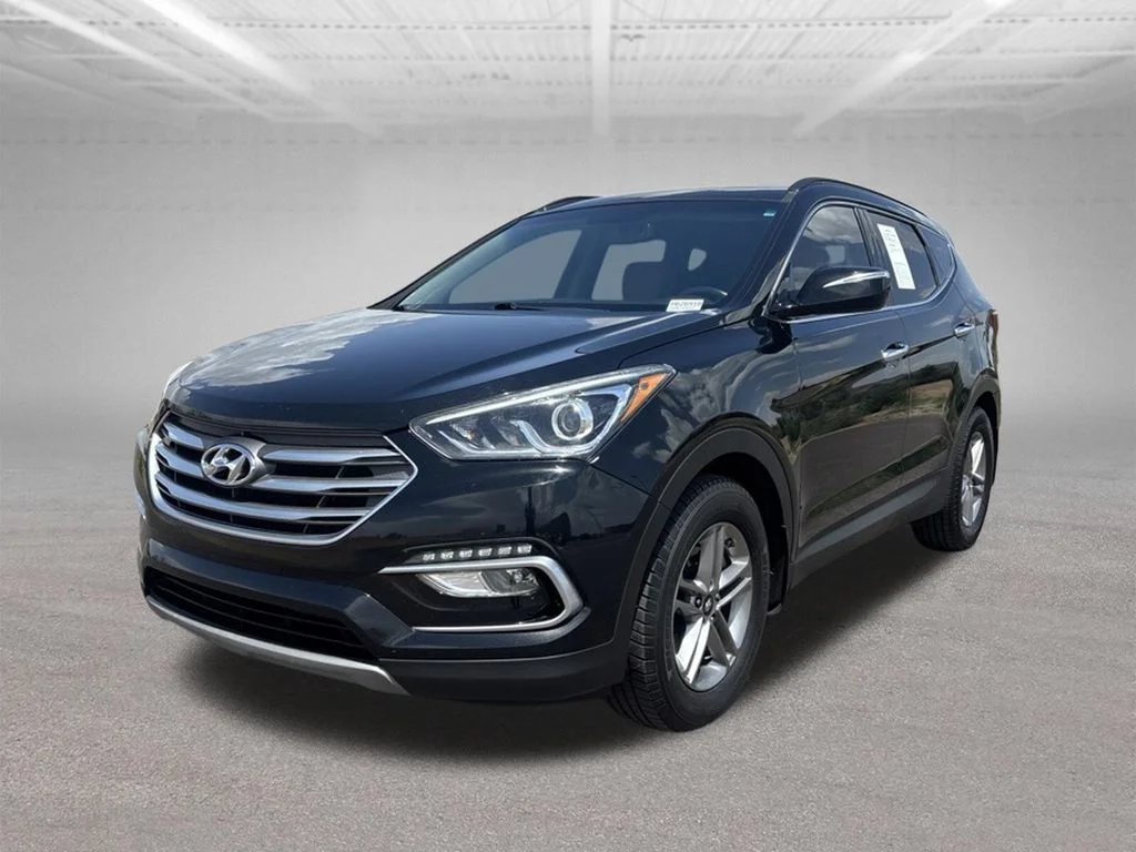 Used 2018 Black Hyundai 2.4 Base image 1