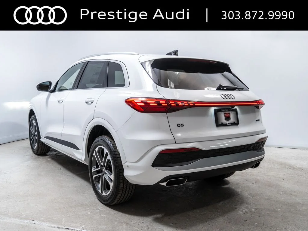 New 2026  Audi  image 3