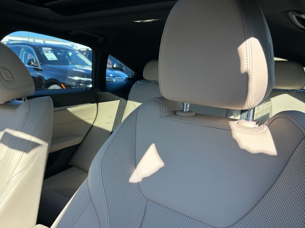 Certified Used 2023 Skyscraper Grey Metallic BMW eDrive40 image 14