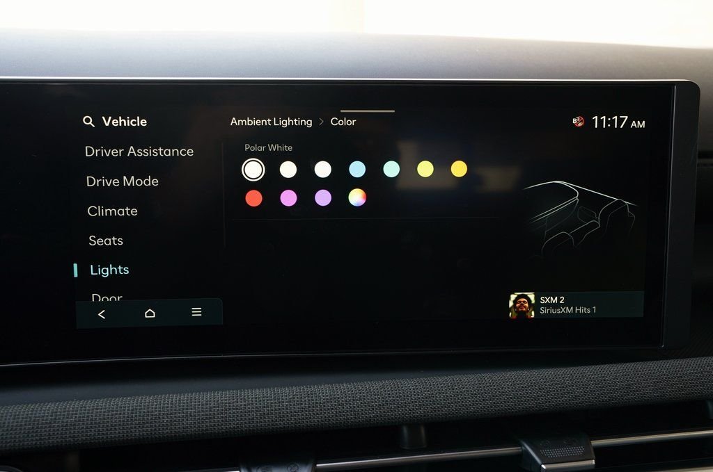 New 2025 Phantom Black Hyundai Limited image 52