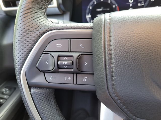 Used 2025 Black Toyota TRD Sport 4D Double Cab image 28