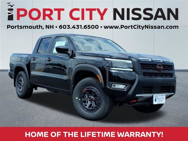 2026 Nissan Frontier Crew Cab PRO-4X®
