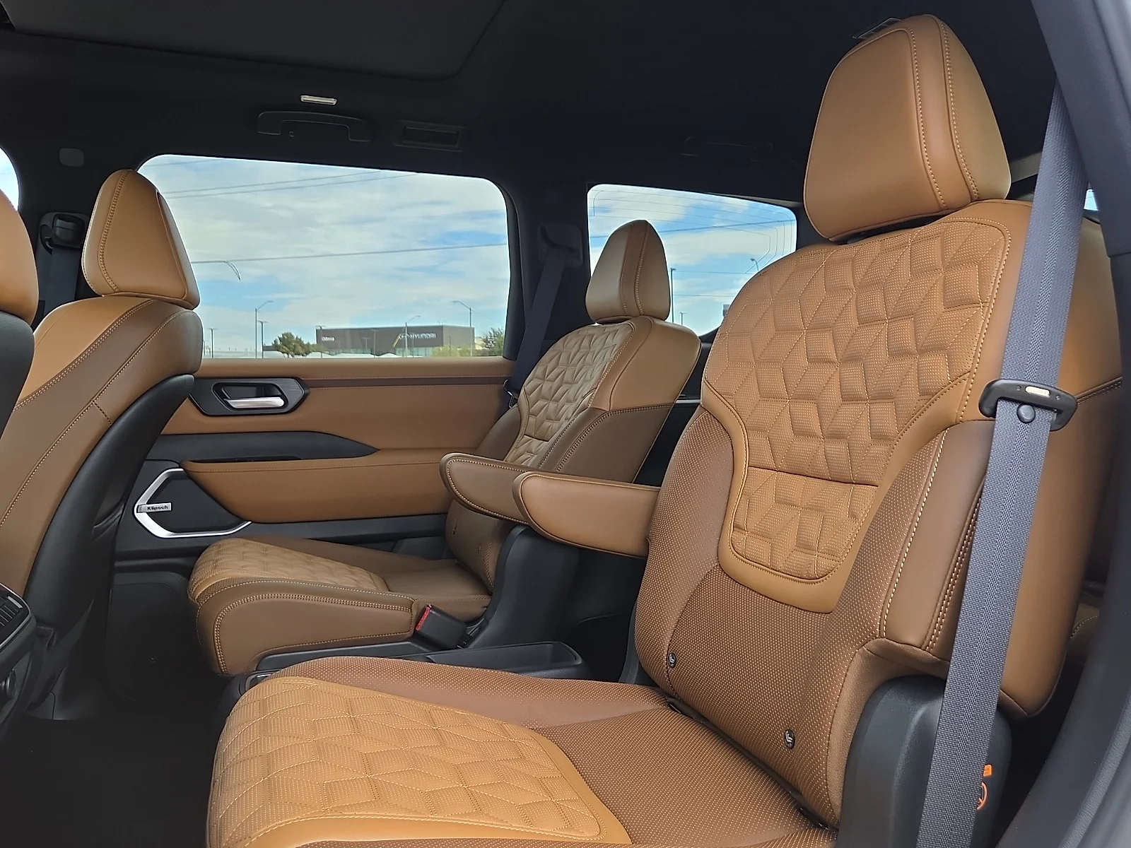 New 2026 QBE Everest WH Nissan Platinum Reserve 4x4 image 11
