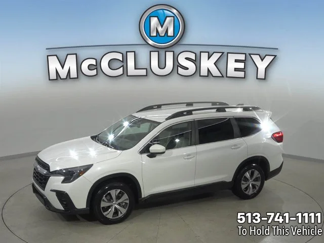 2024 Subaru Ascent