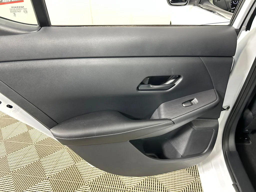 Used 2024 White Nissan S image 16