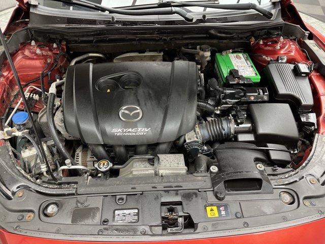Used 2016 Soul Red Metallic Mazda i Sport image 23