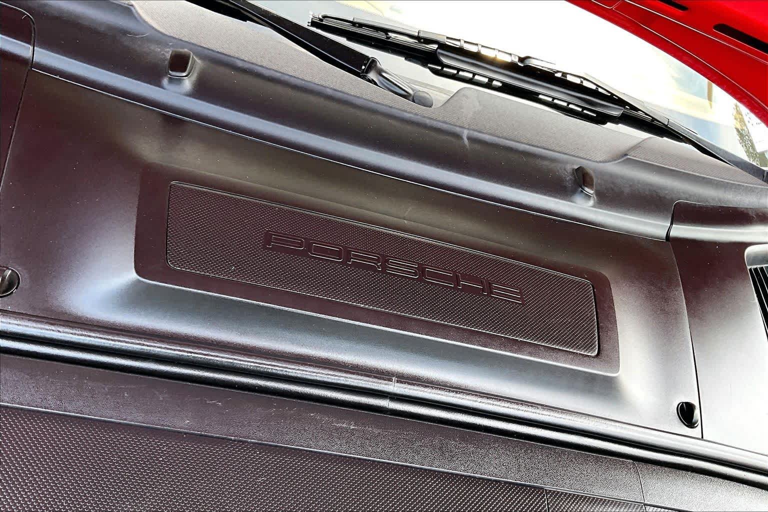 Used 2010 Guards Red Porsche Carrera image 24