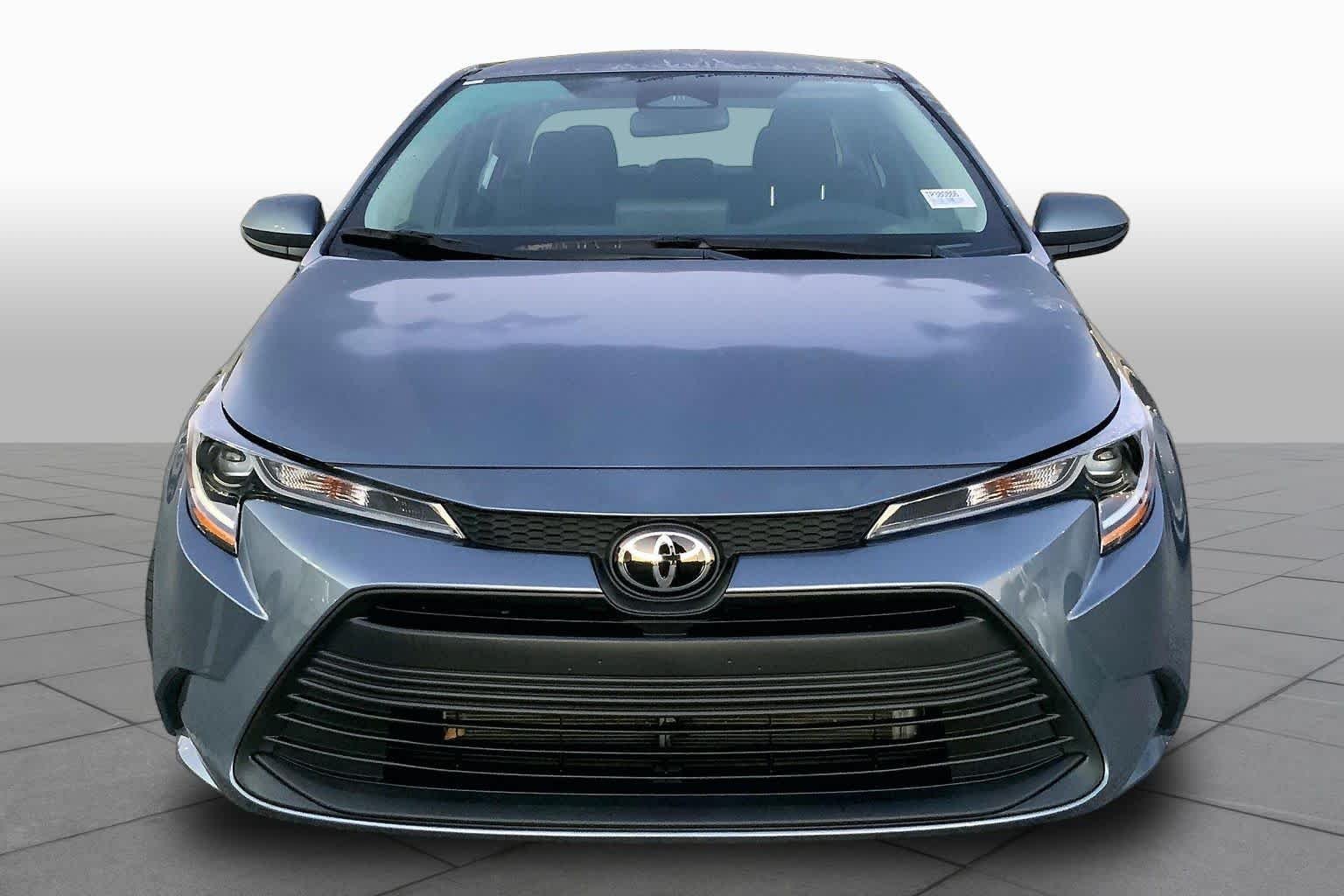 Used 2026 Celestite Toyota LE image 4