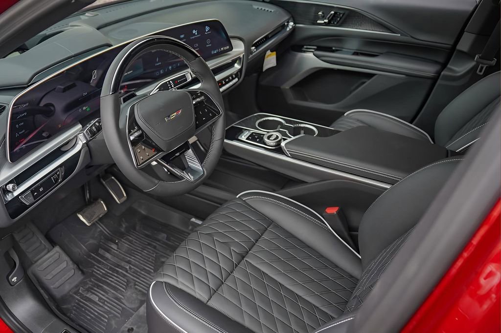 2026 Cadillac LYRIQ V Premium - Photo 18