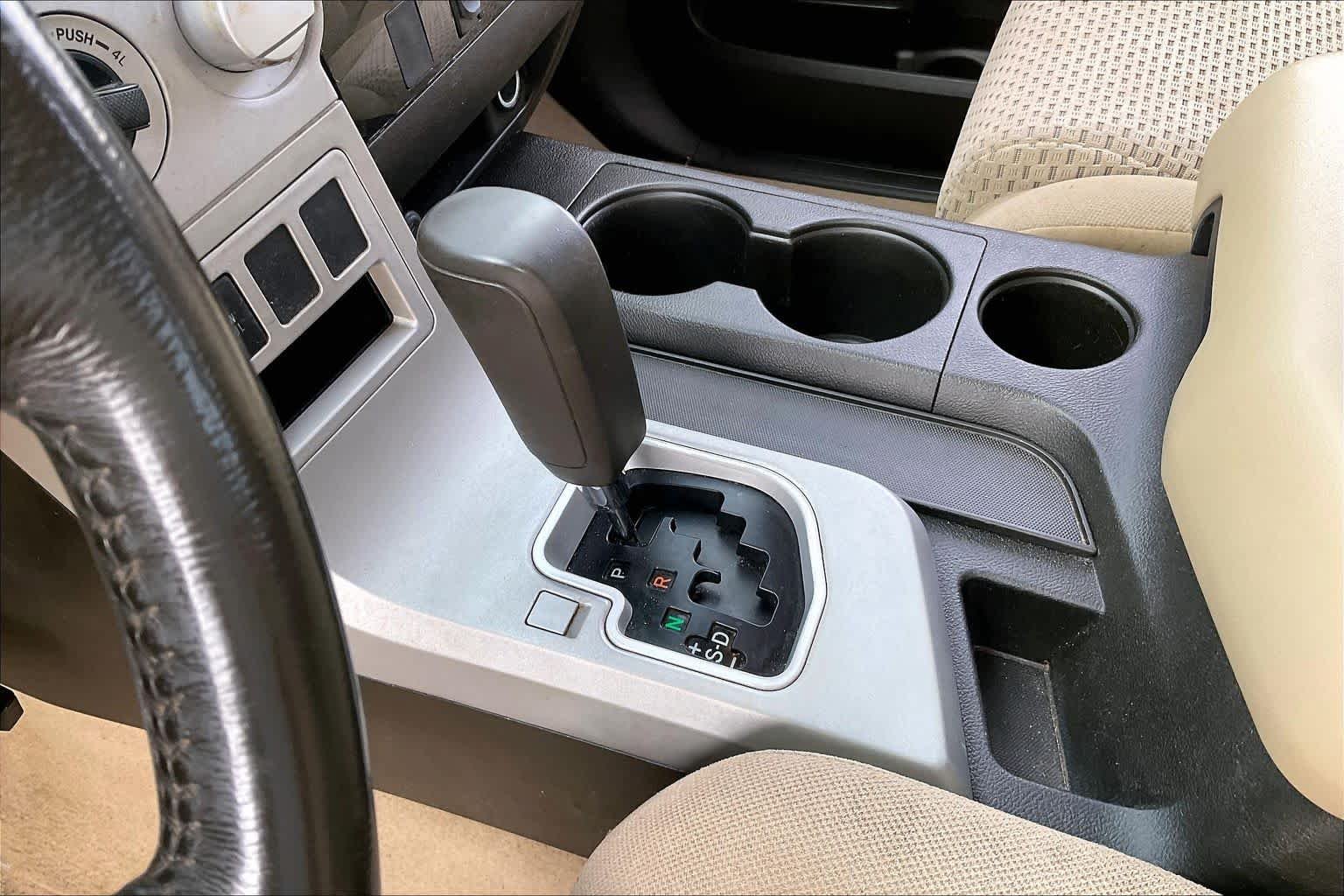 Used 2008 Desert Sand Mica Toyota SR5 image 13