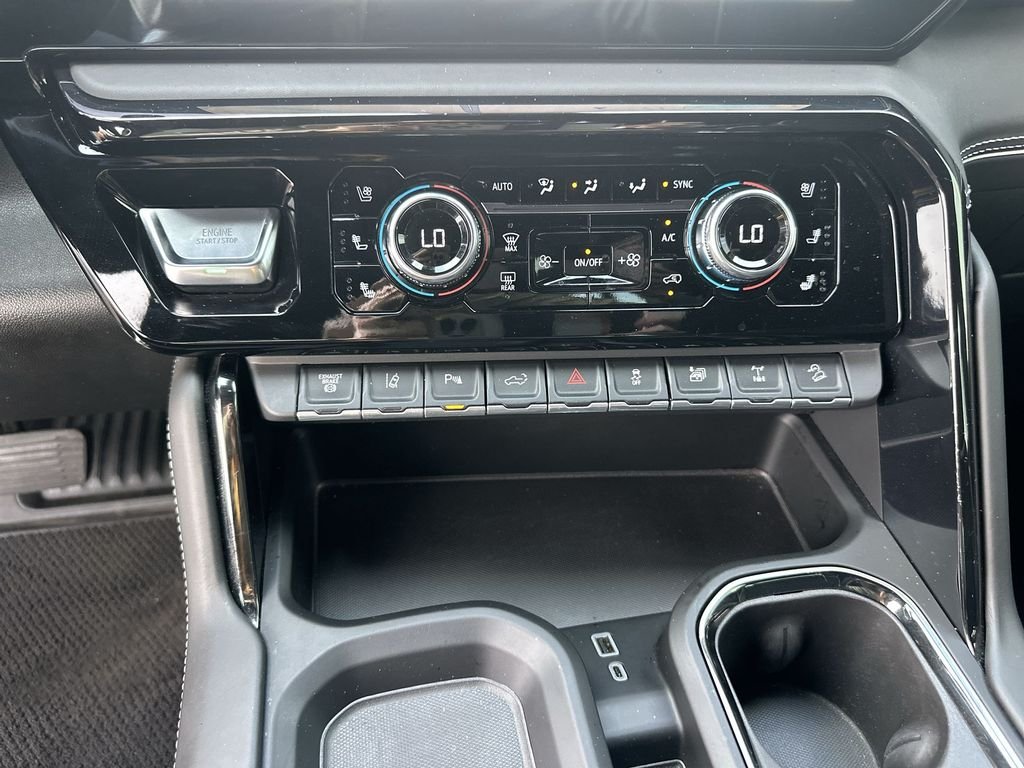 2024 GMC Sierra 2500HD AT4X - Photo 35