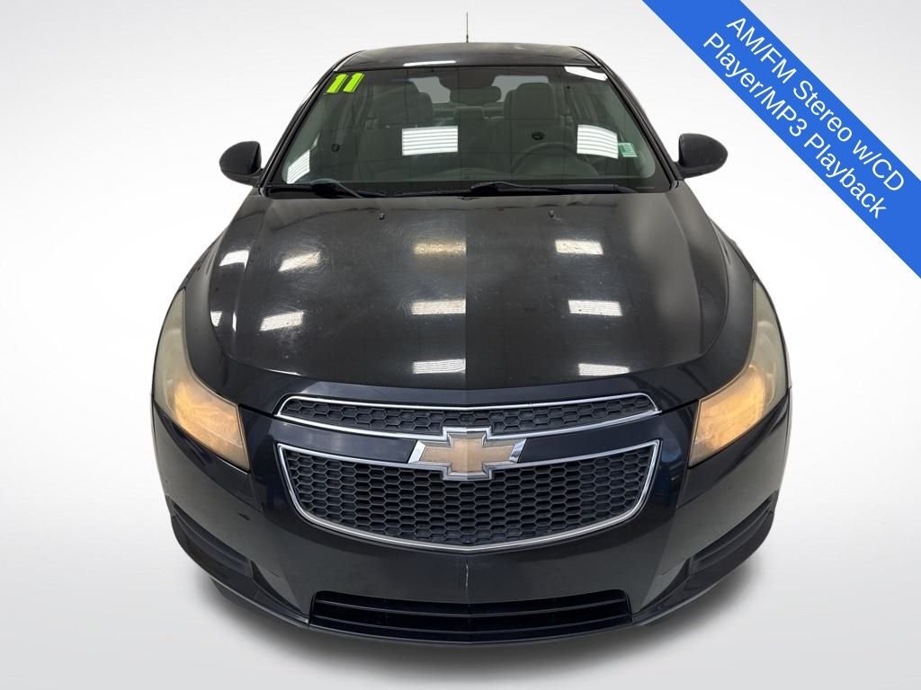 Used 2011 Chevrolet Cruze 1LT with VIN 1G1PF5S90B7224006 for sale in Morehead, KY