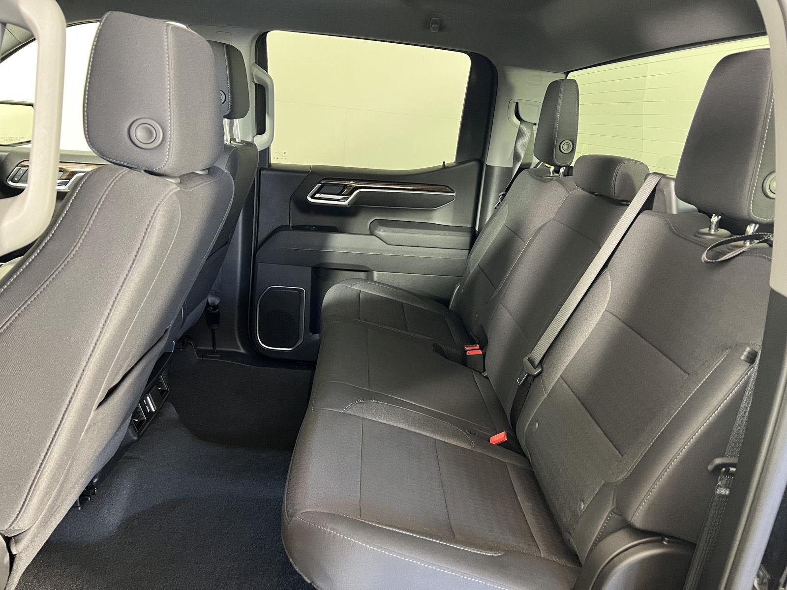 Used 2026 Black Chevrolet RST image 19