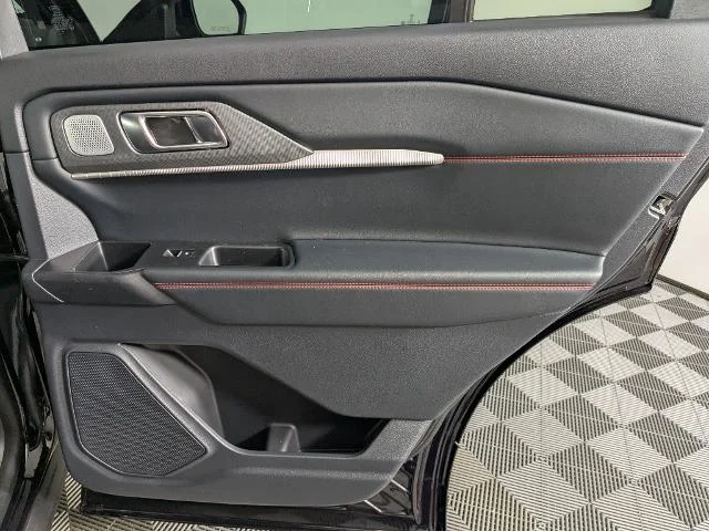 New 2026 Agate Black Metallic Ford ST image 22