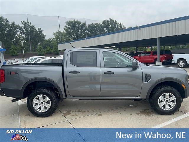 New 2026 Carbonized Gray Metallic Ford XL image 6