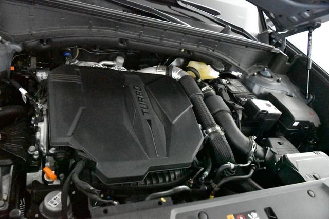 2026 Hyundai Santa Fe Calligraphy - Photo 47