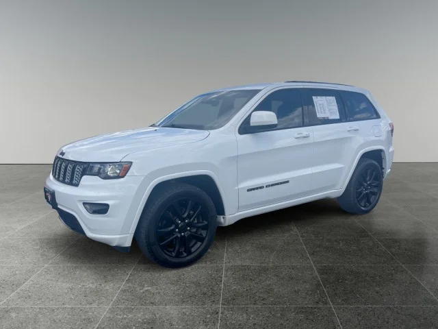 2020 Jeep Grand Cherokee Altitude 4WD's photo