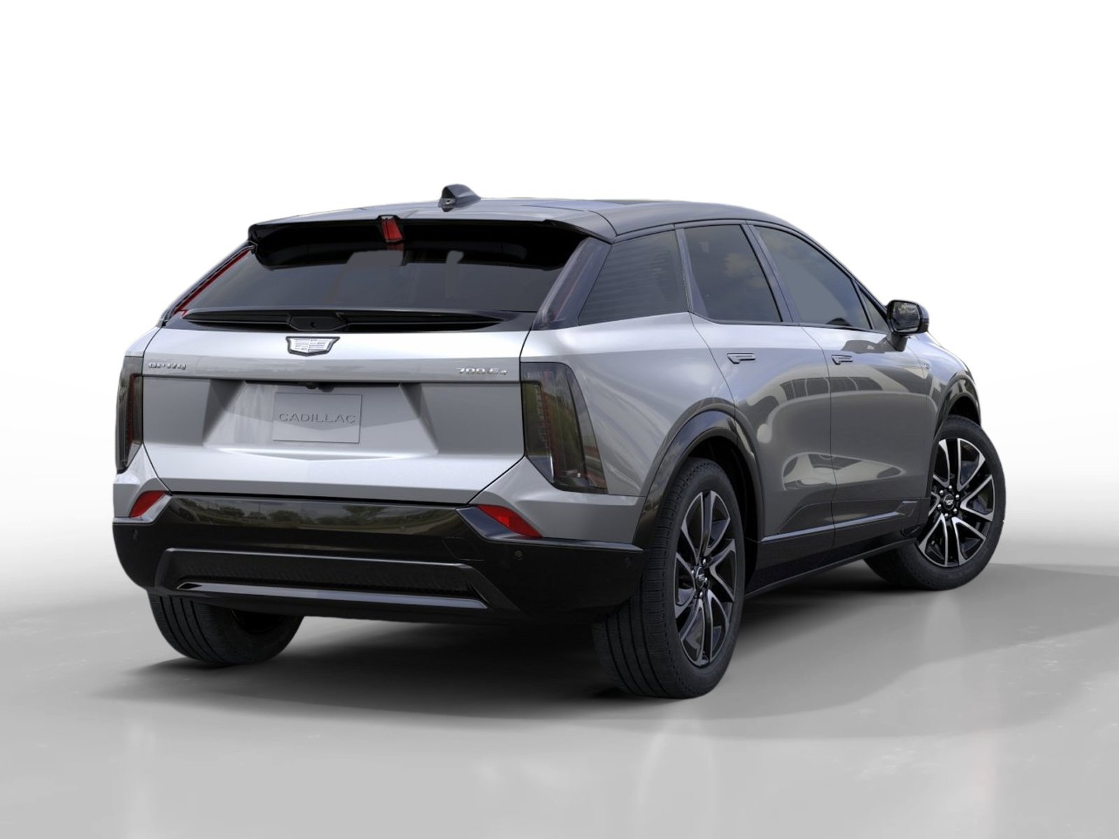 New 2026 Argent Silver Metallic Cadillac Sport image 4