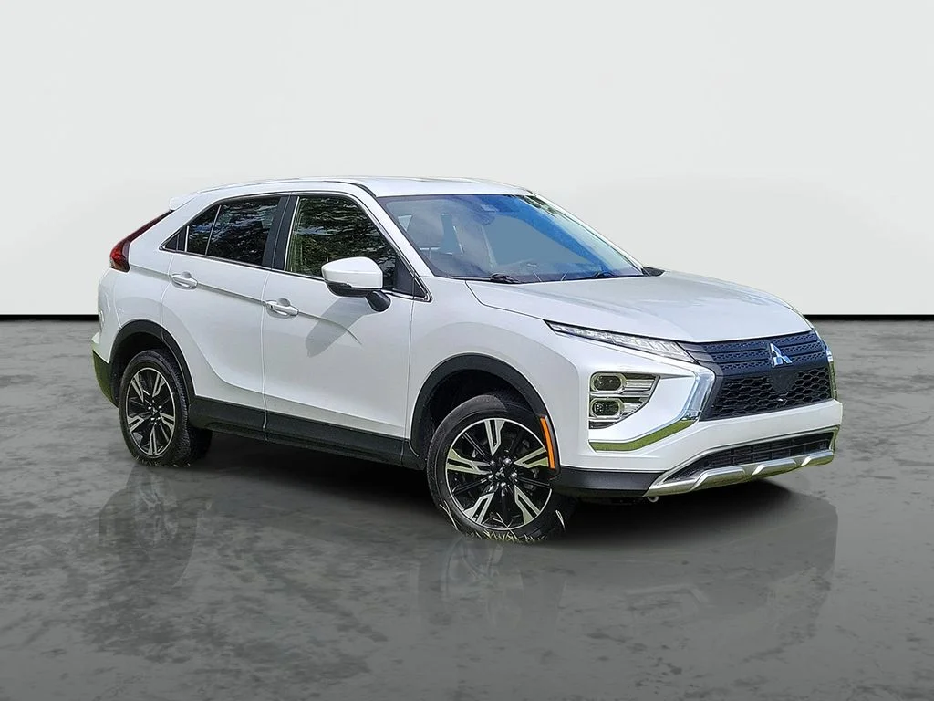 2025 Mitsubishi Eclipse Cross