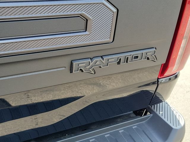 New 2026 Agate Black Metallic Ford Raptor® image 25