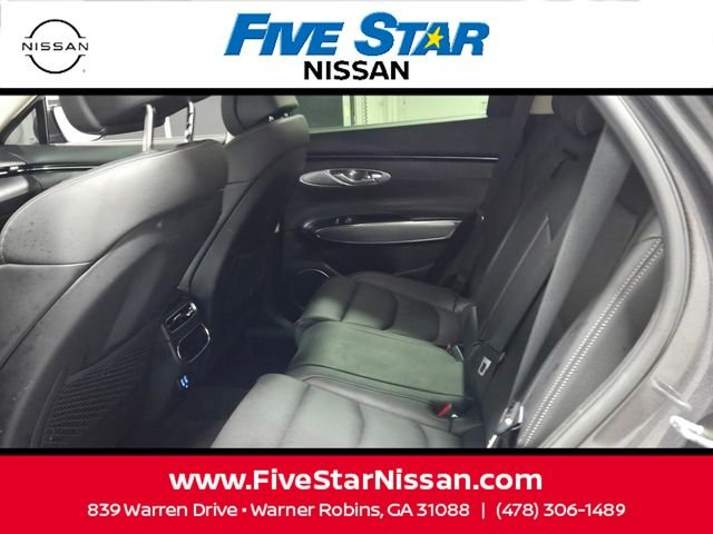 Used 2022 Gray Genesis 2.5T image 6