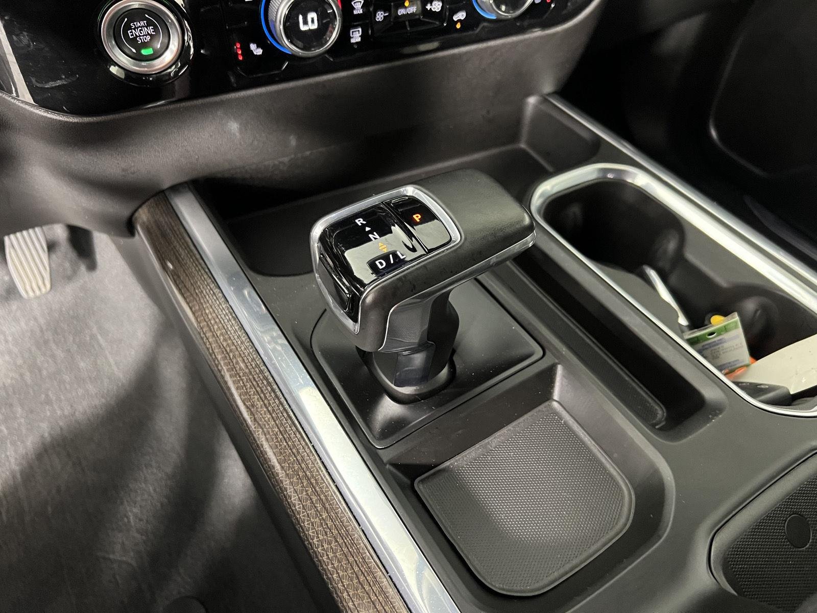 Used 2023 Sterling Gray Metallic Chevrolet RST image 18