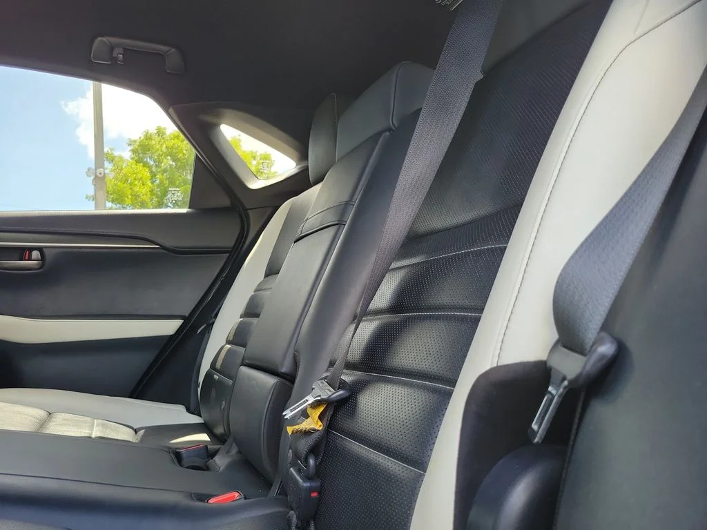 Used 2021 White Lexus 300 F Sport image 14