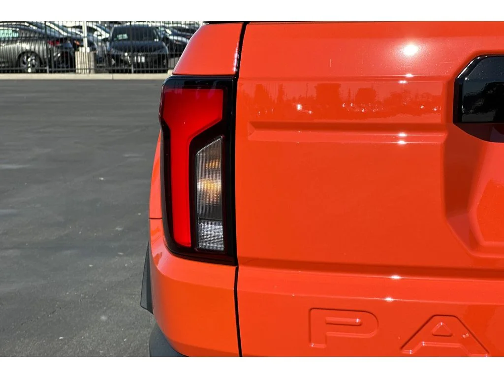 New 2026 Sunset Orange Honda TrailSport Elite image 31