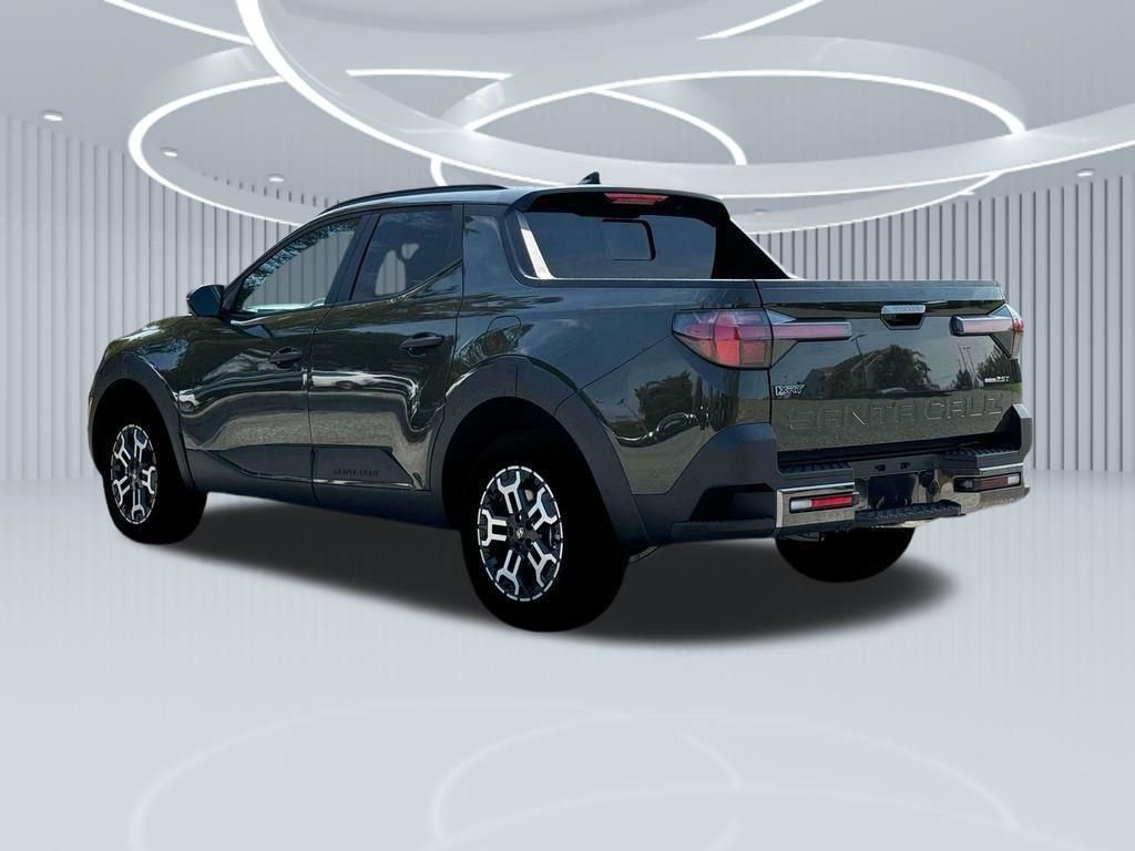 2025 Hyundai Santa Cruz XRT - Photo 24