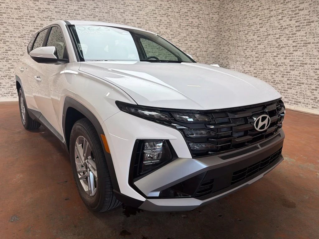 New 2026 Serenity White Pearl Hyundai SE image 9