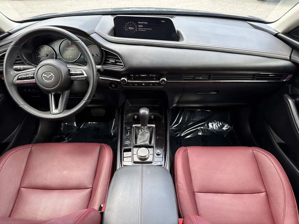 Used 2023 Gray Mazda 2.5 S Carbon Edition image 19