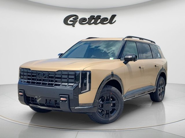 2027 Kia Telluride X-Pro SX Prestige