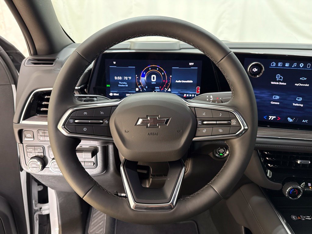 2027 Chevrolet Tahoe Z71 - Photo 13