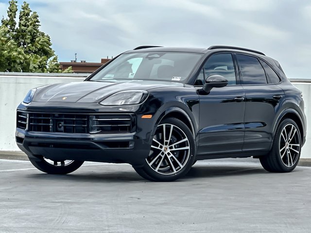 2026 Porsche Cayenne Cayenne (AWD)