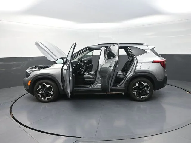 Used 2025 Gray Kia EX image 41