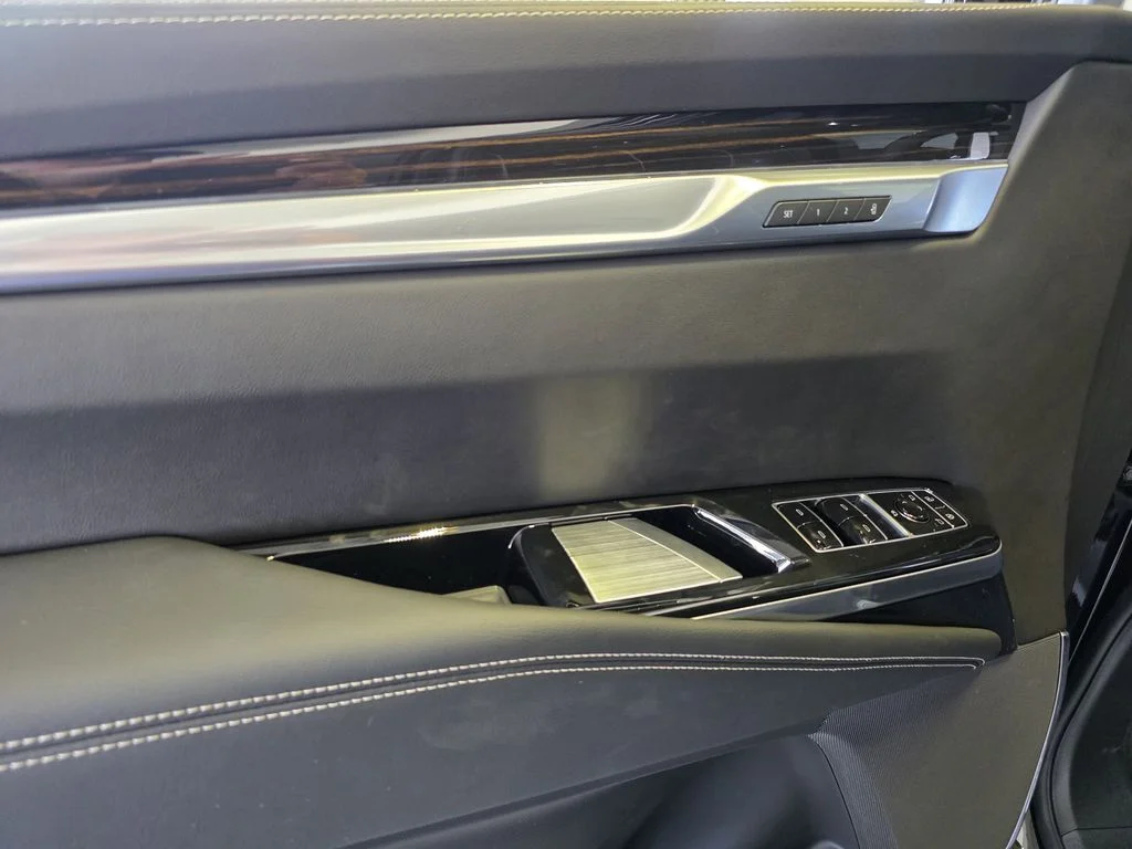 New 2026 Black Cadillac Luxury image 18