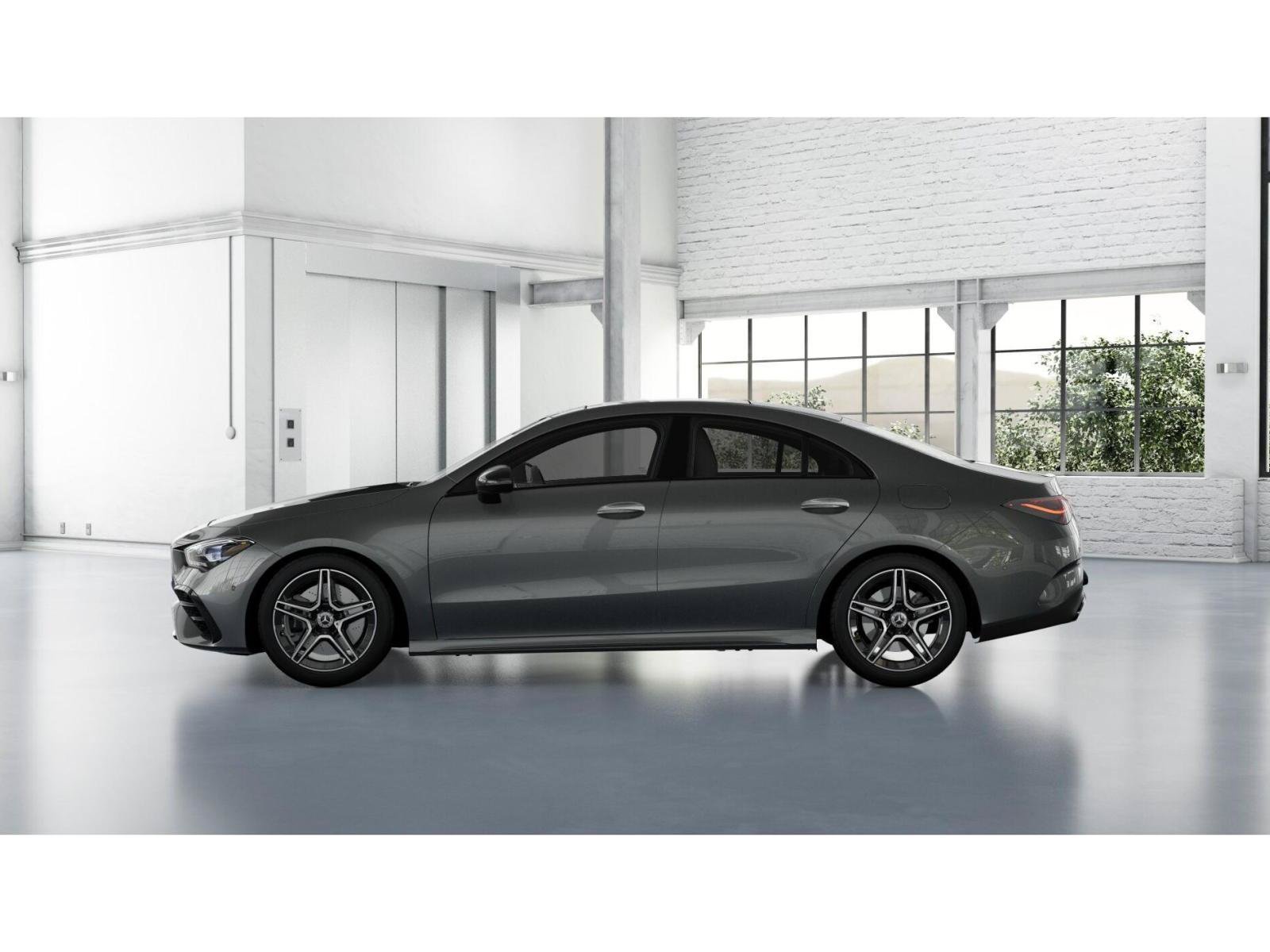 Used 2024 Mountain Grey Metallic Mercedes-Benz CLA 250 image 13