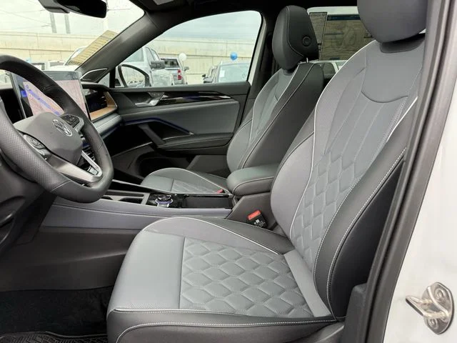 New 2026 White Volkswagen 2.0T SEL R-Line Turbo image 20