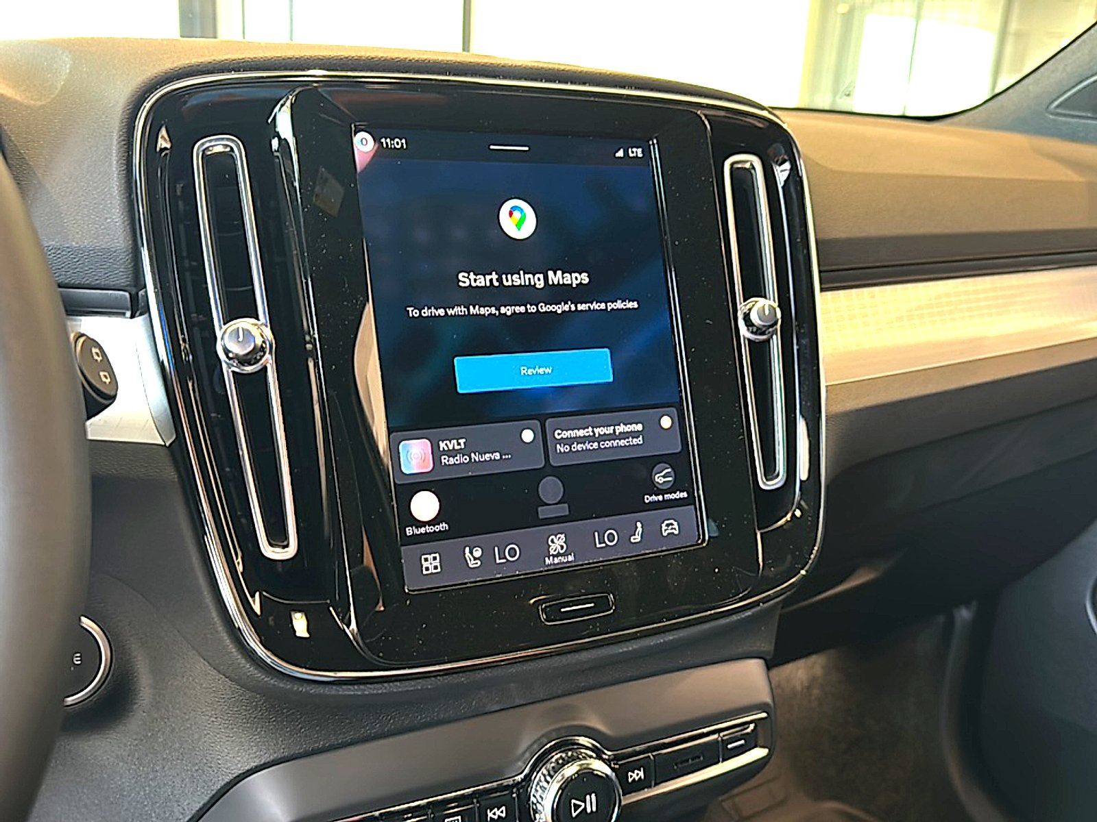 New 2026 Denim Blue Volvo Ultra image 21
