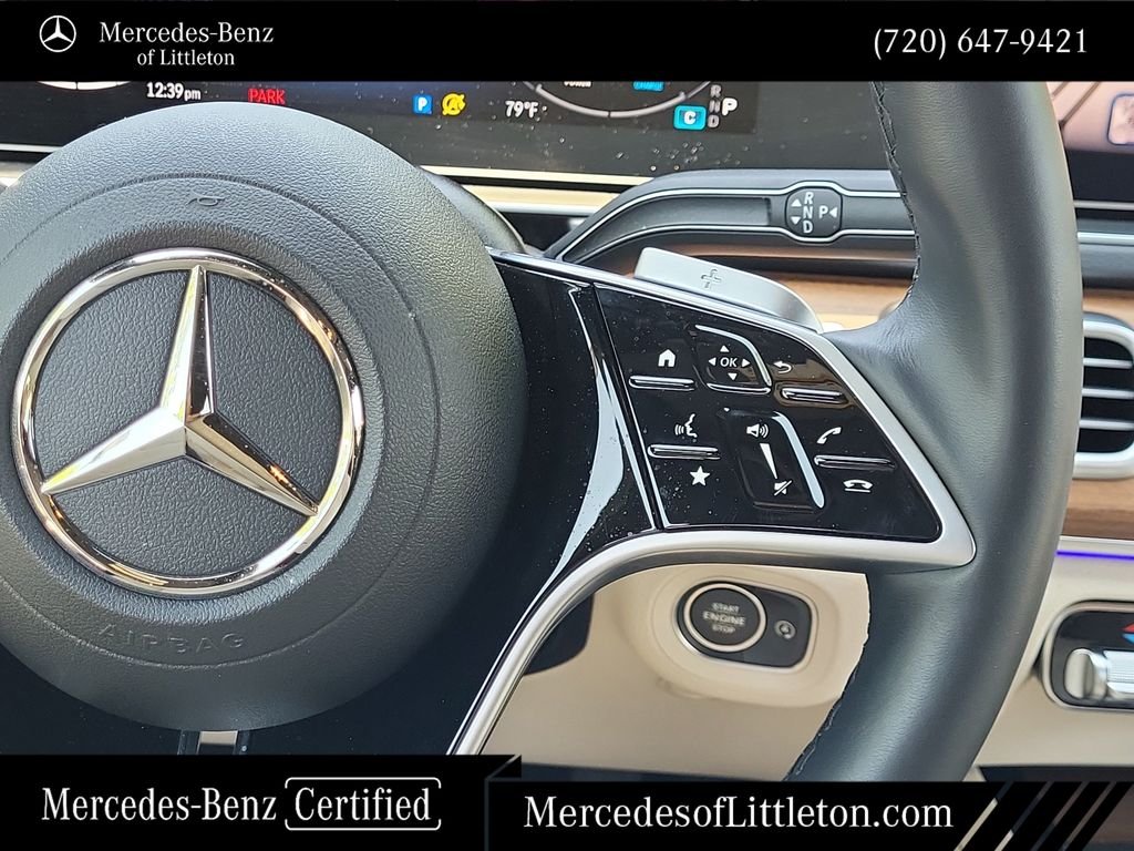 Certified Used 2026 White Mercedes-Benz GLE 350 image 27