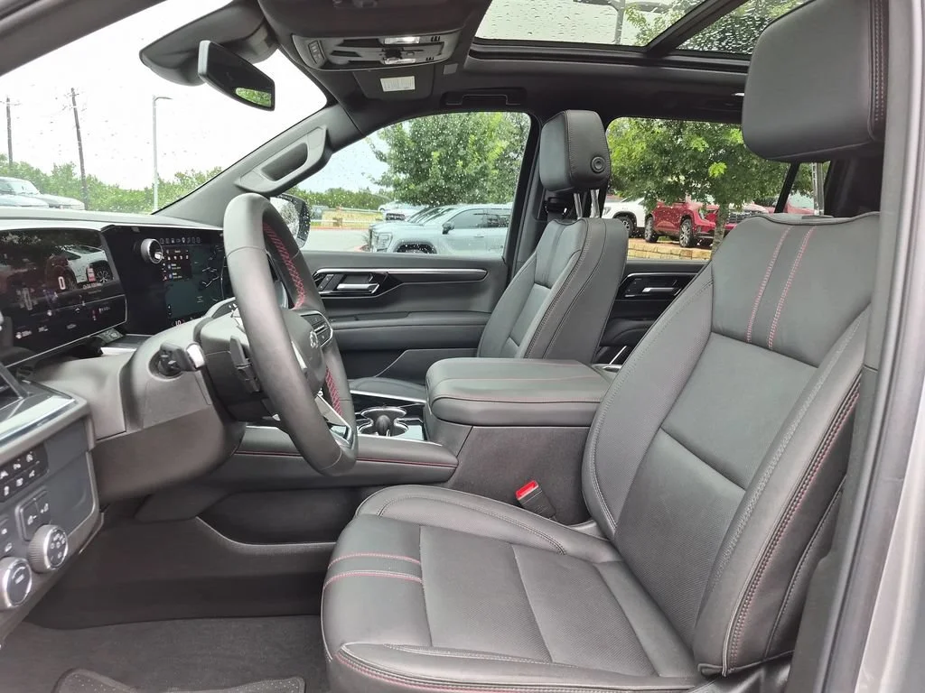Certified Used 2025 Sterling Gray Metallic Chevrolet RST image 22