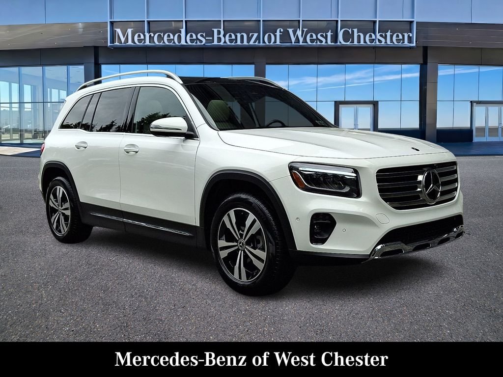2026 Mercedes-Benz GLB 250 AWD 4MATIC® photo 1