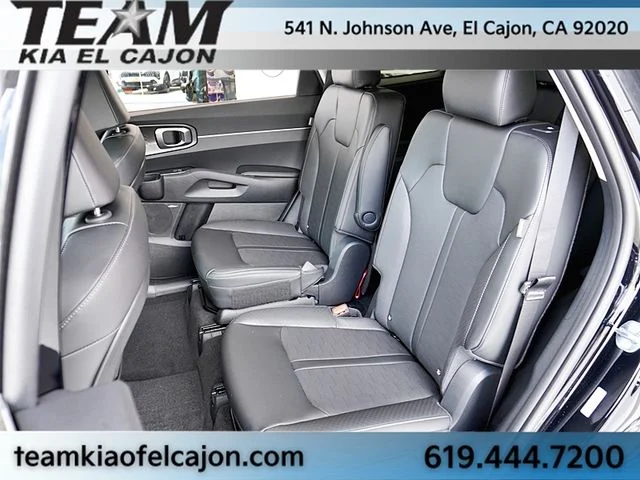 Used 2026 Black Kia EX image 22