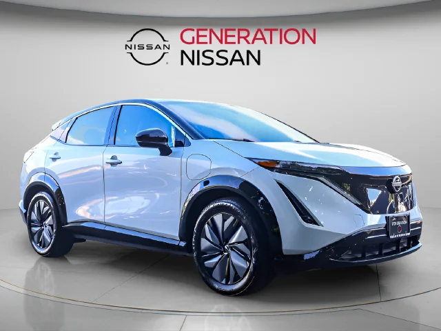 2023 Nissan Ariya