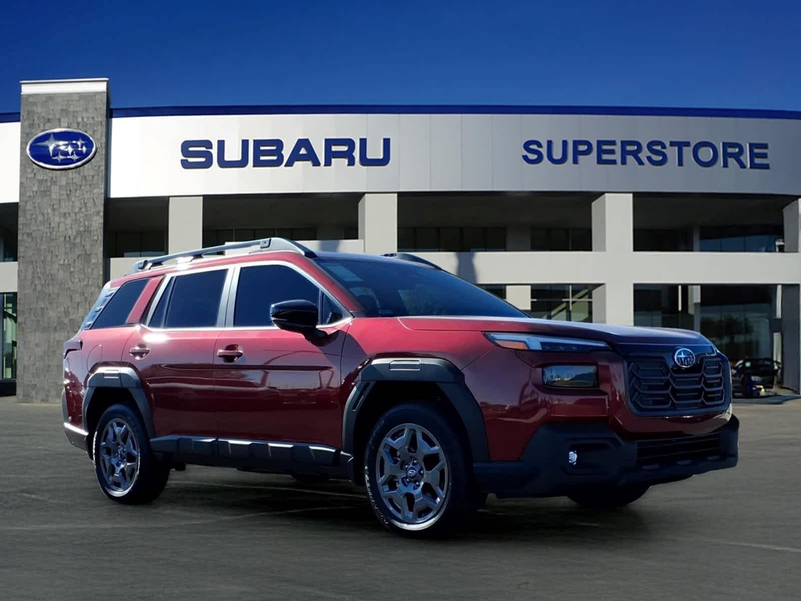 2026 Subaru Outback Premium's photo