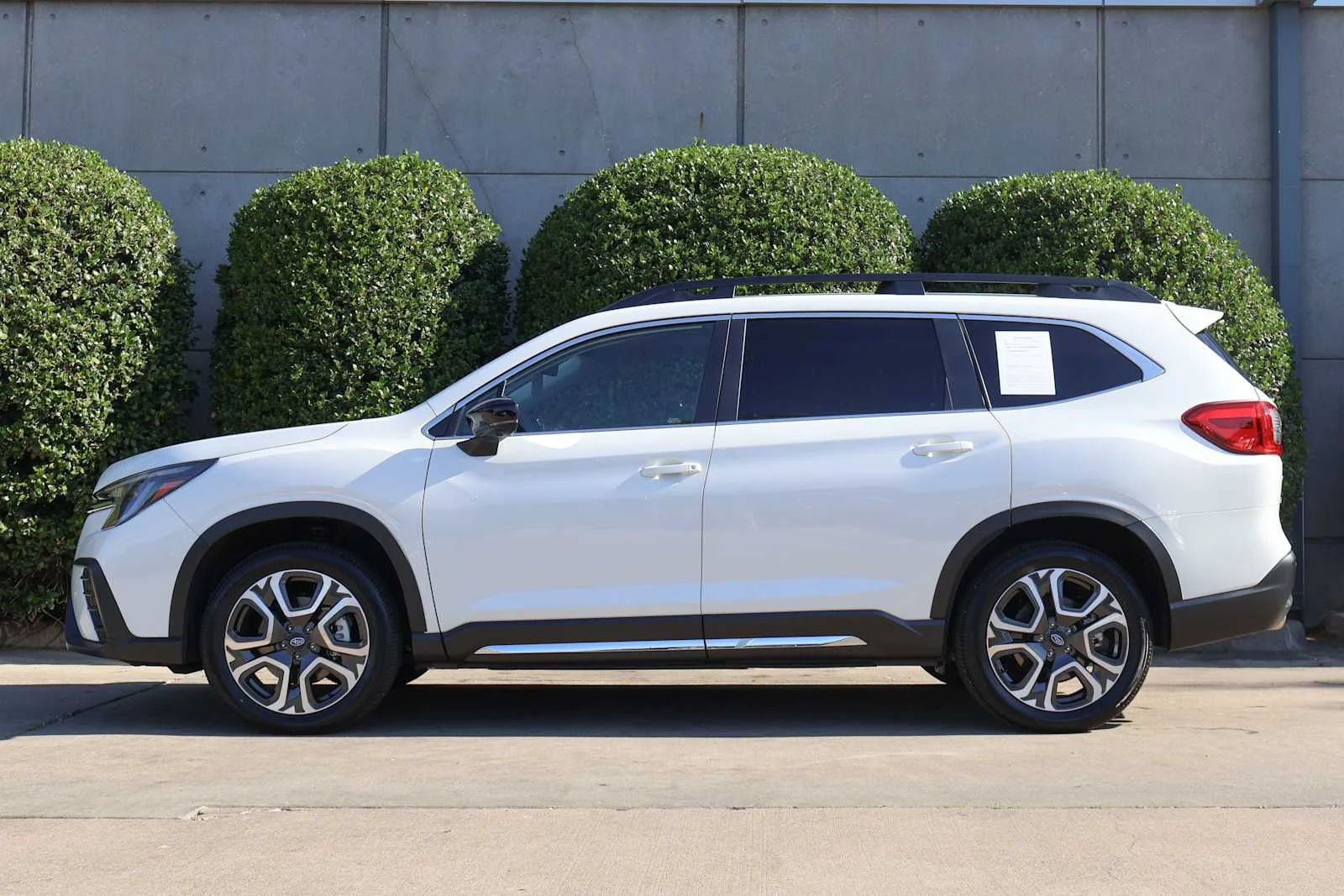 Certified Used 2026 Crystal White Pearl Subaru Limited image 5