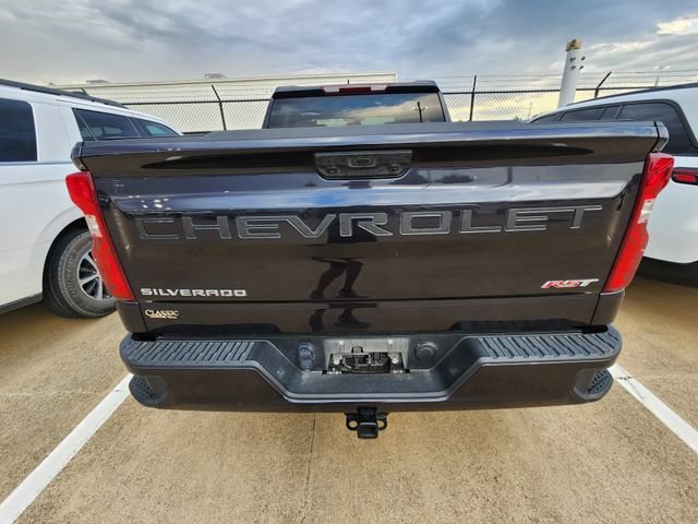 Used 2023 DARK ASH METALLIC Chevrolet RST image 5