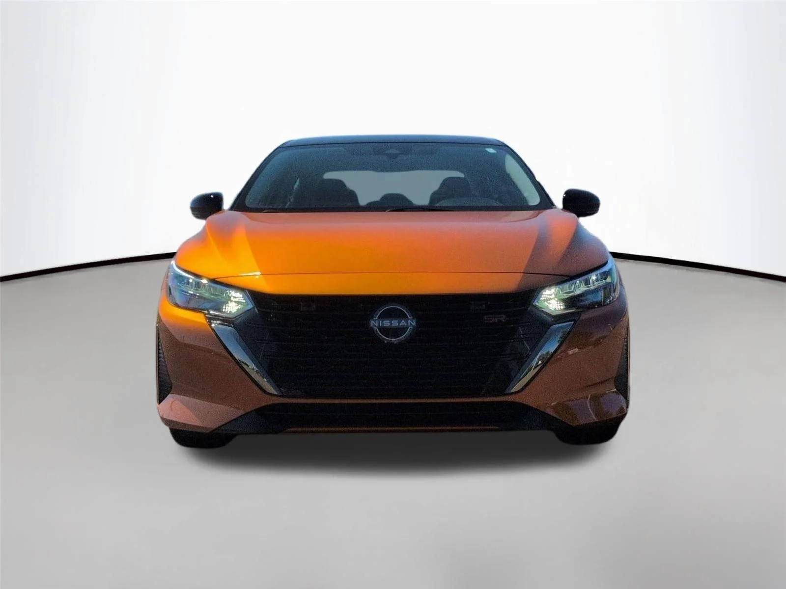 Used 2024 Monarch Orange Metallic/Super Black Nissan SR image 8